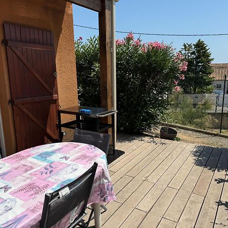 Holidayland Residence Beau Soleil Villa Avec Piscine Narbonne-Plage Bagian luar foto