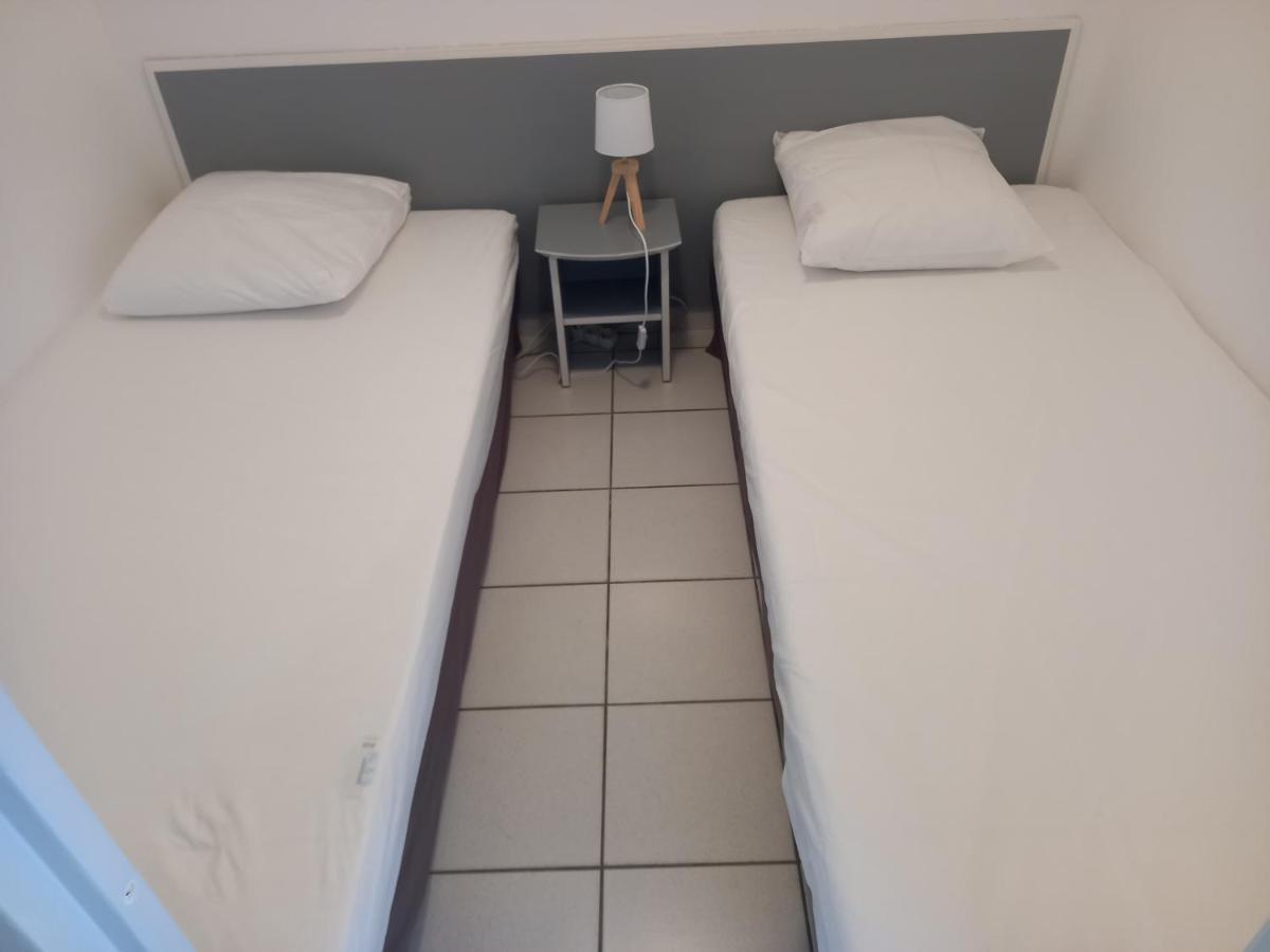 Holidayland Residence Beau Soleil Villa Avec Piscine Narbonne-Plage Bagian luar foto
