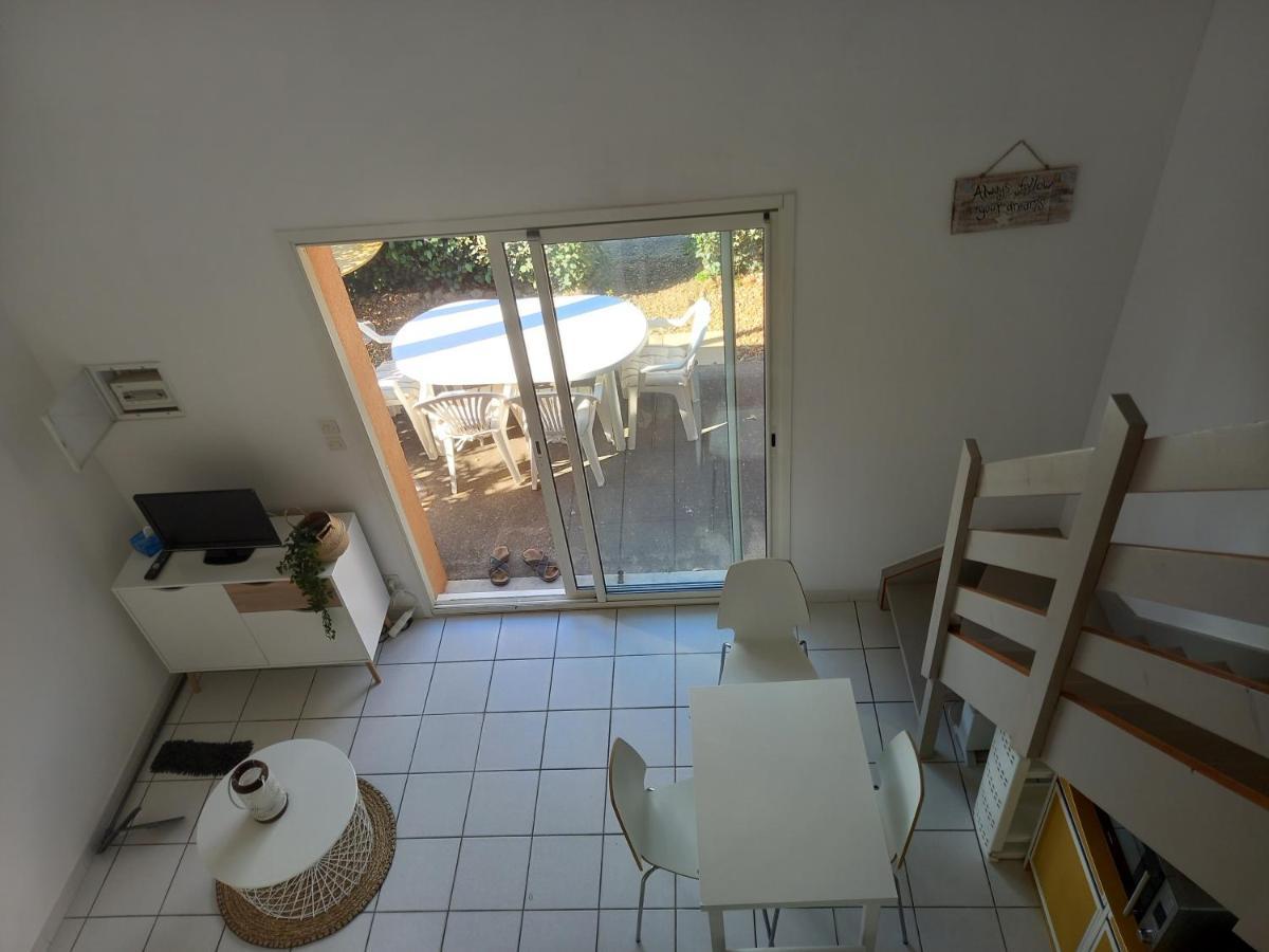 Holidayland Residence Beau Soleil Villa Avec Piscine Narbonne-Plage Bagian luar foto