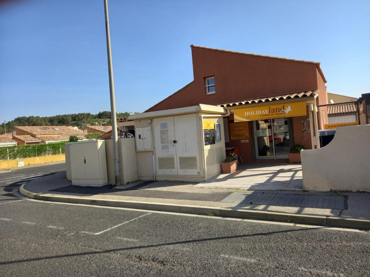 Holidayland Residence Beau Soleil Villa Avec Piscine Narbonne-Plage Bagian luar foto