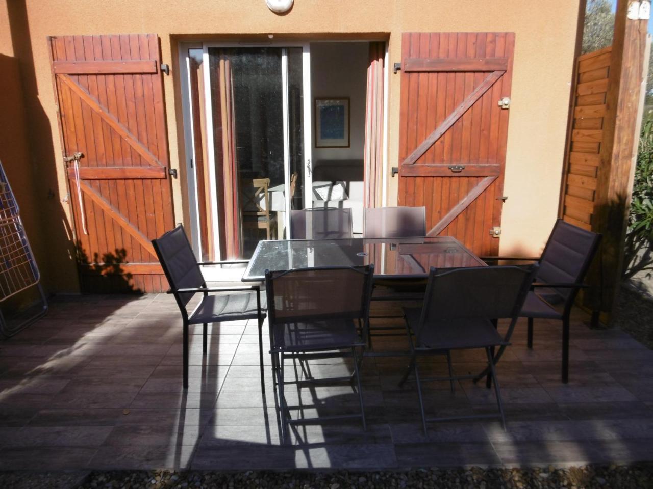 Holidayland Residence Beau Soleil Villa Avec Piscine Narbonne-Plage Bagian luar foto
